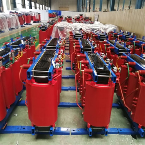 高安2500kva干式变压器尺寸